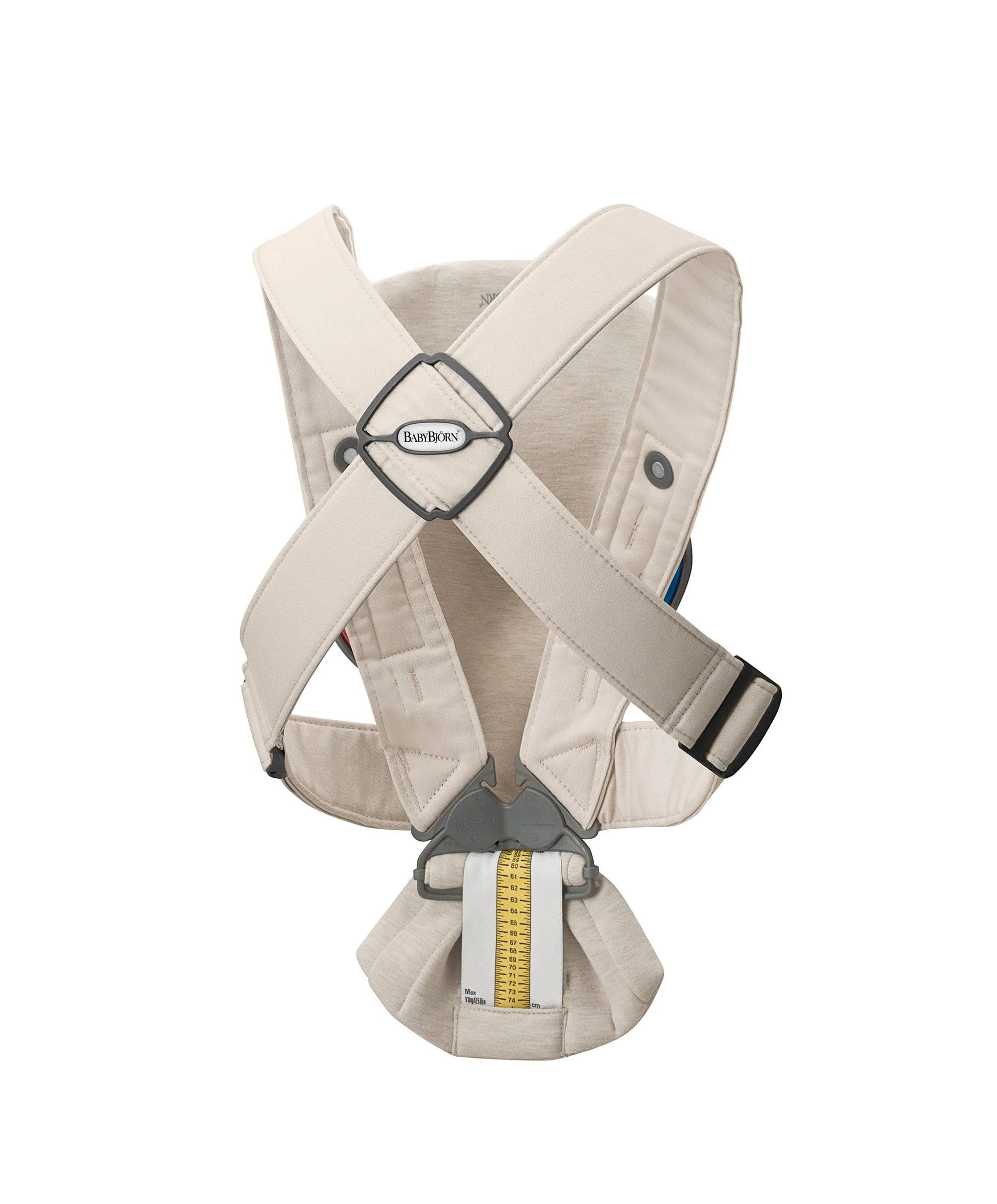 BabyBjörn Baby Carrier Mini - Light Beige