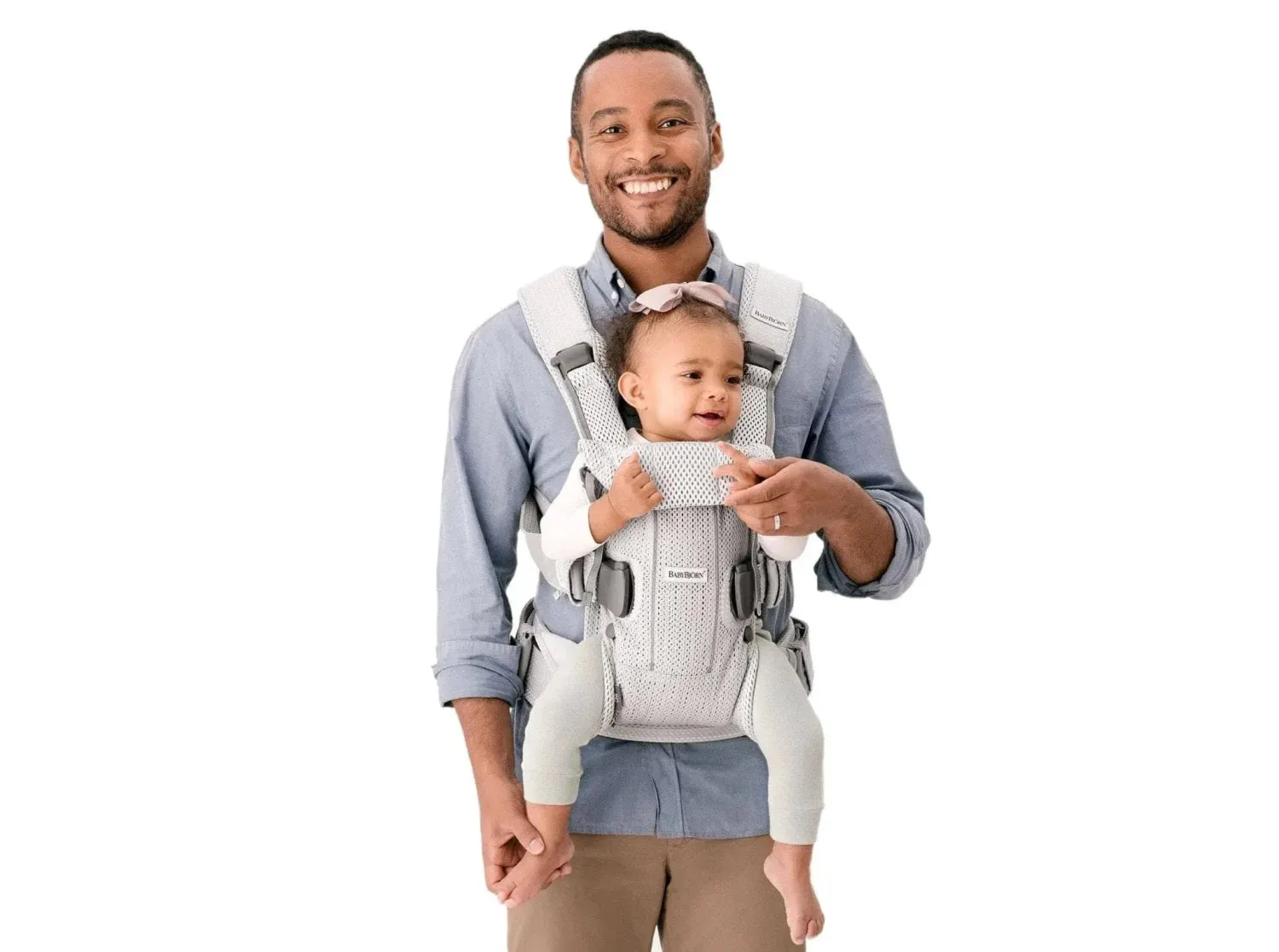 BabyBjörn Baby Carrier One Air