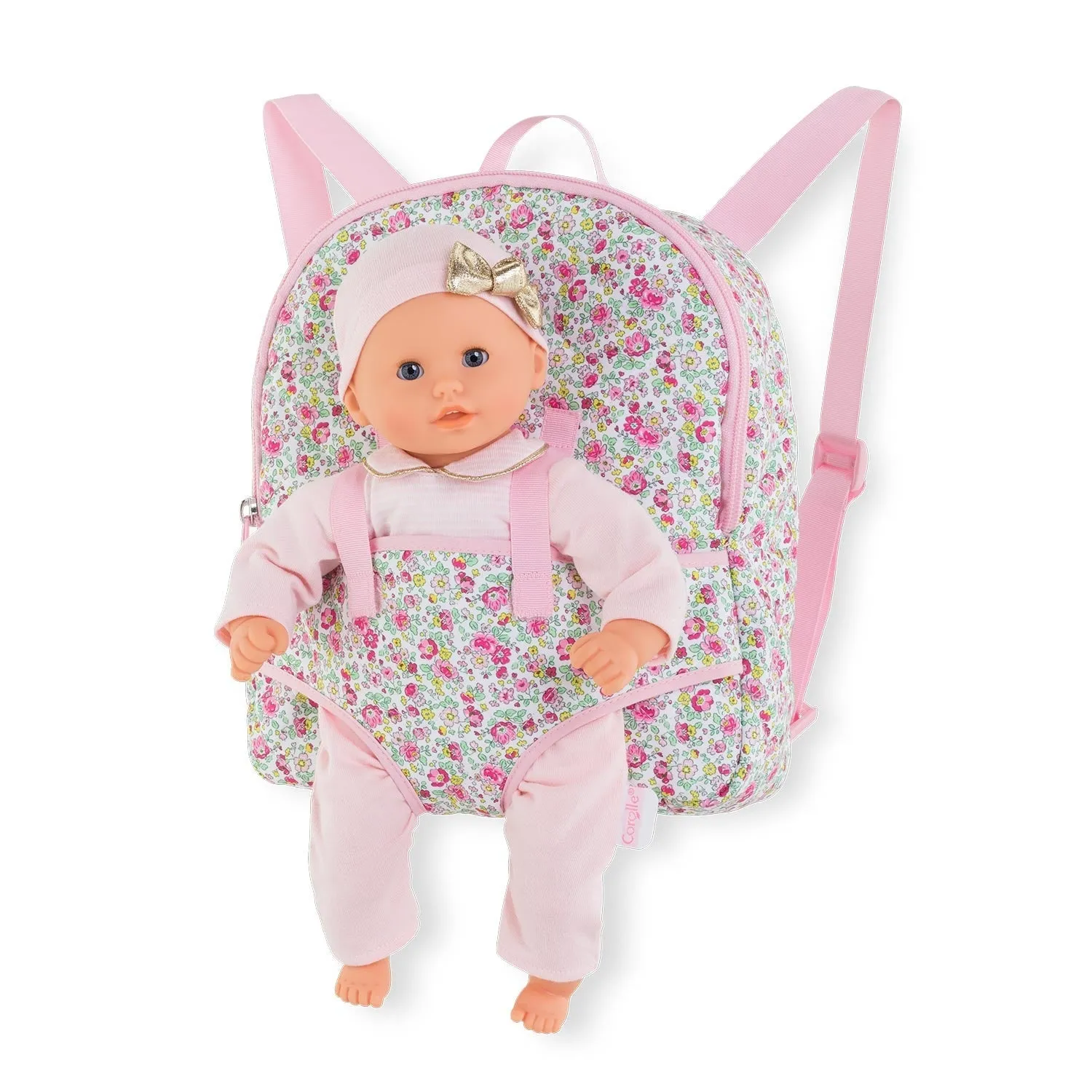 Backpack Baby Doll Carrier