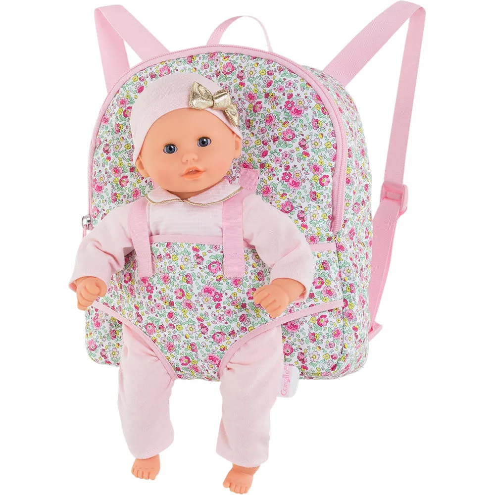 Backpack Baby Doll Carrier