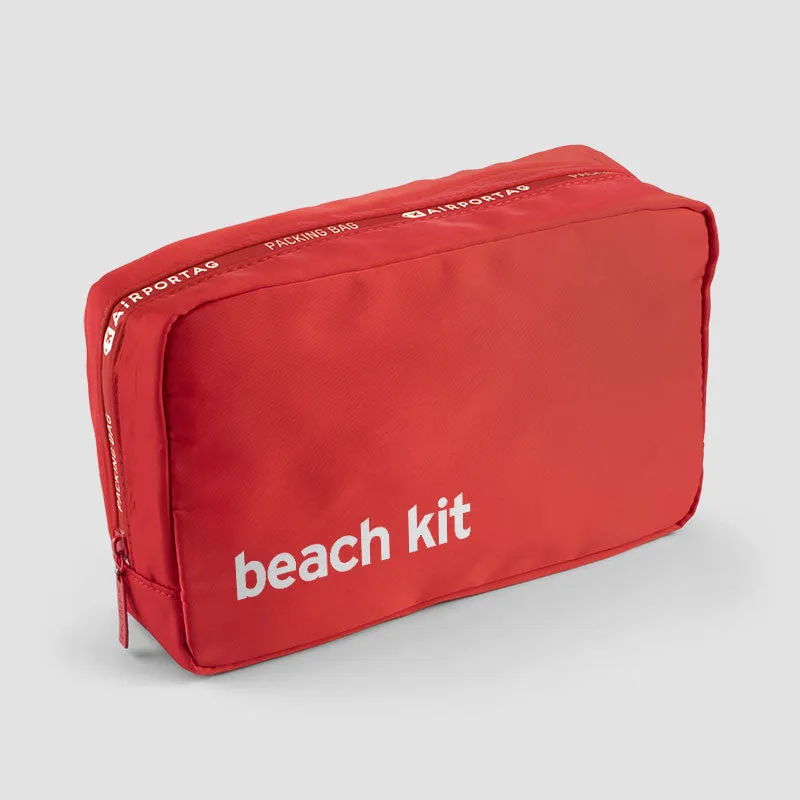 Beach Kit - Packing Bag