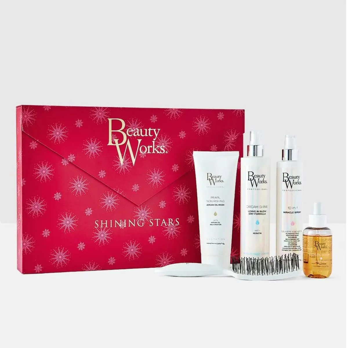 Beauty Works Shining Stars Haircare Set