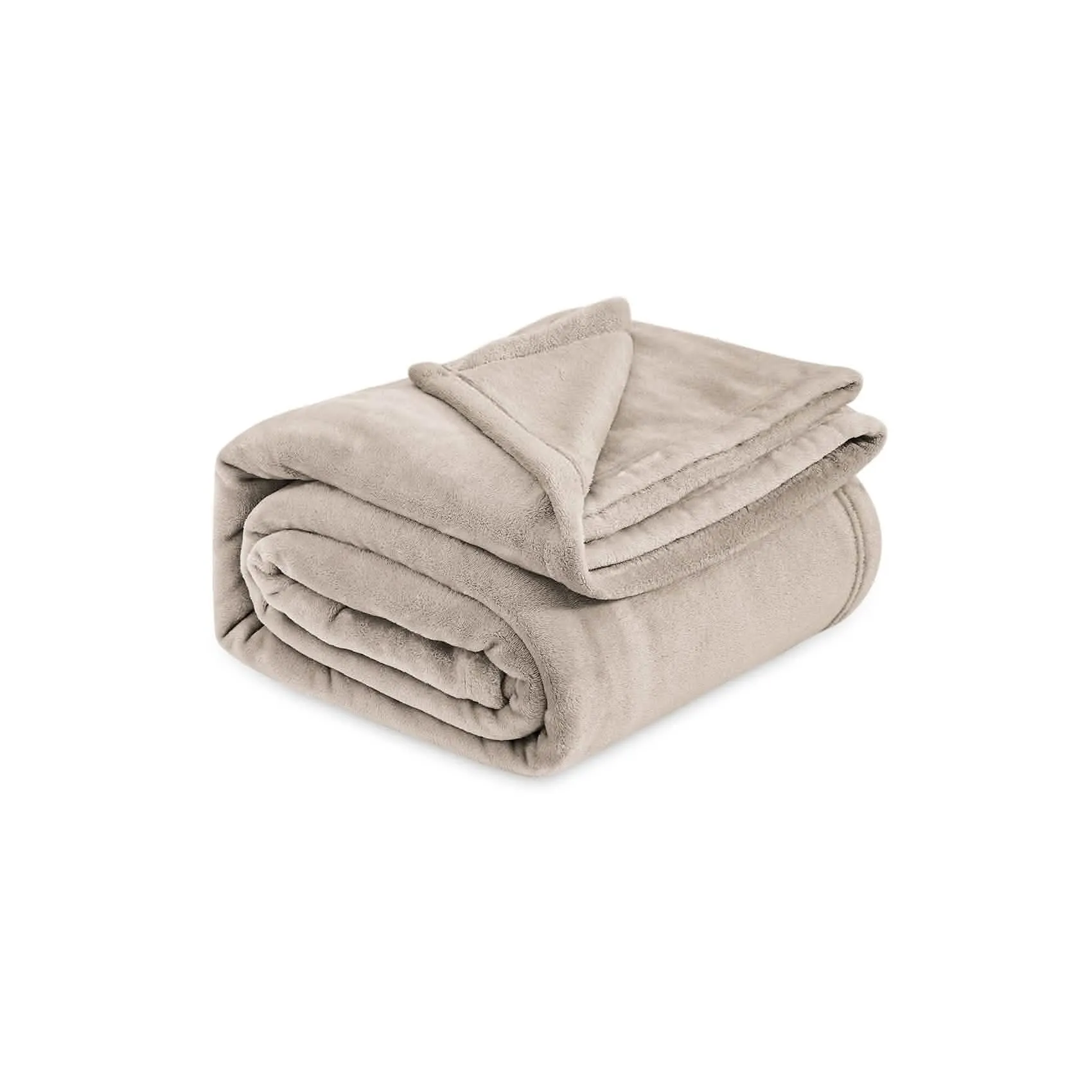 Bedsure Flannel Fleece Blanket 300gsm-2