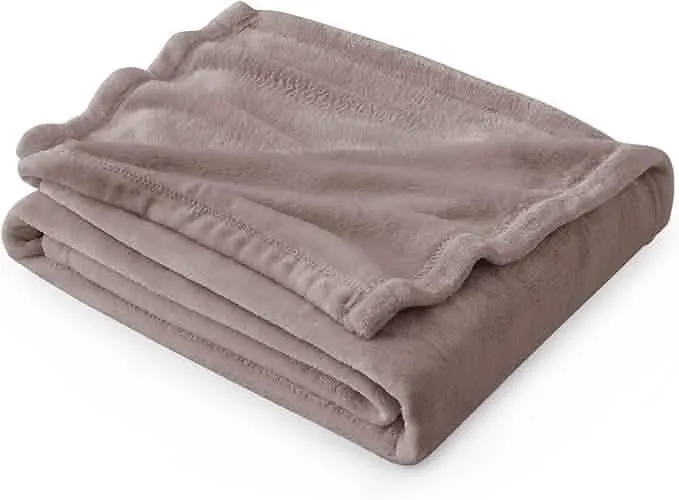 Bedsure Flannel Fleece Blanket 300gsm-2