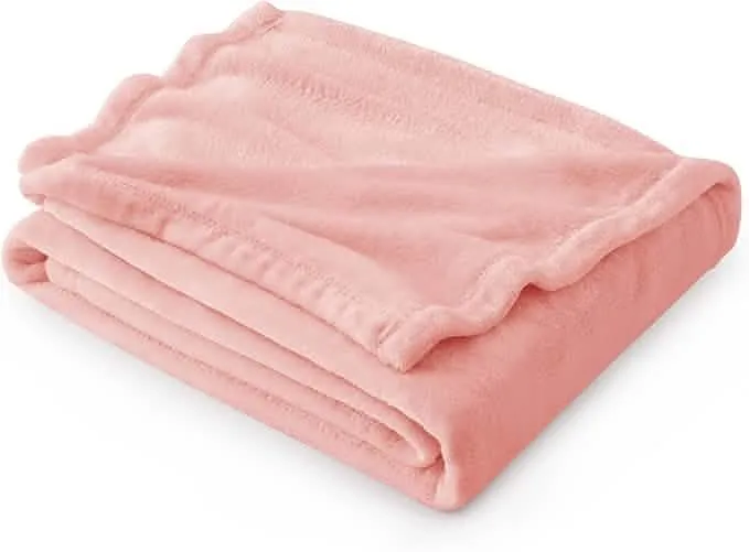 Bedsure Flannel Fleece Blanket 300gsm-2