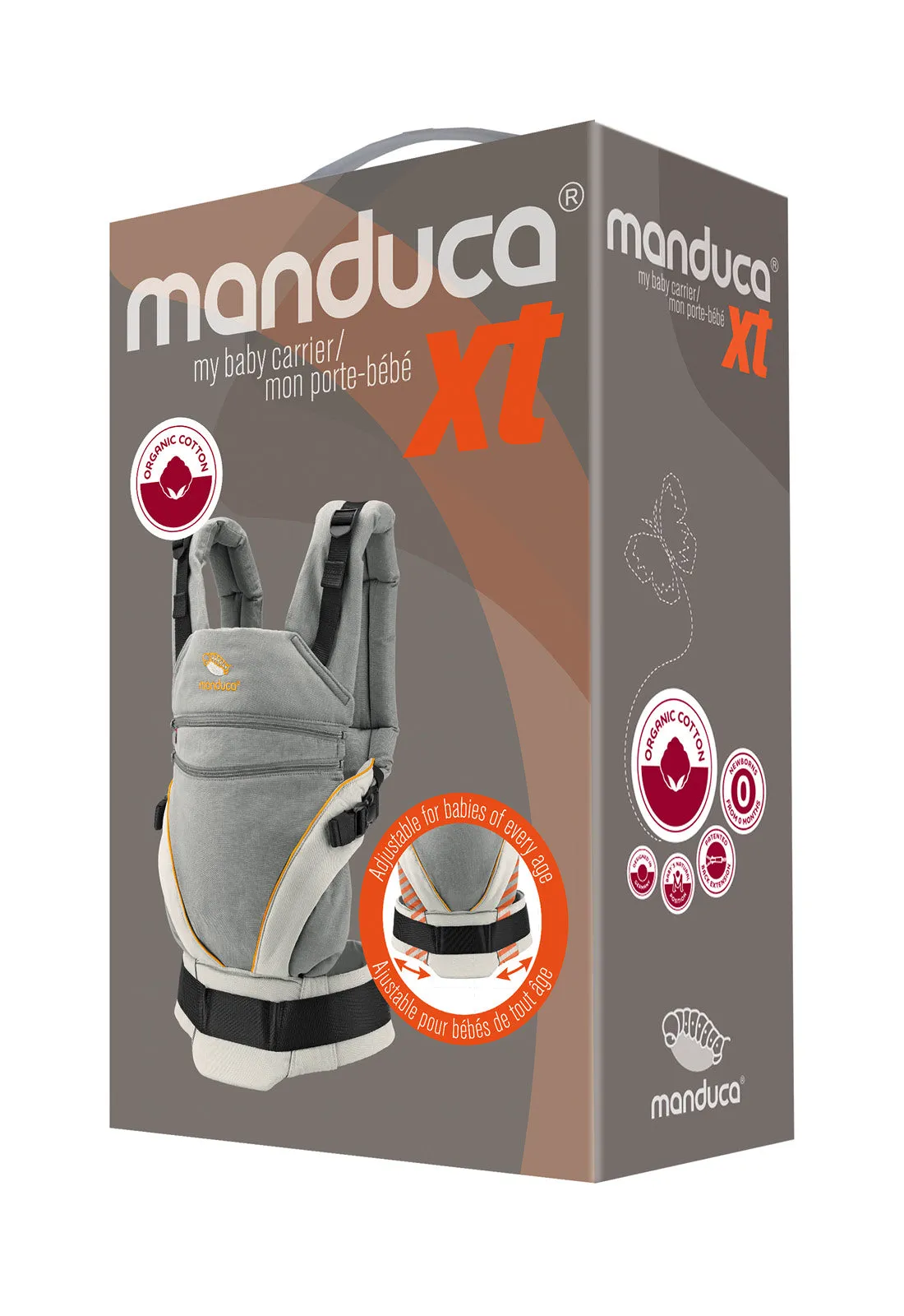 bellybutton by manduca XT Pepita Navy & 2 FREE Products!