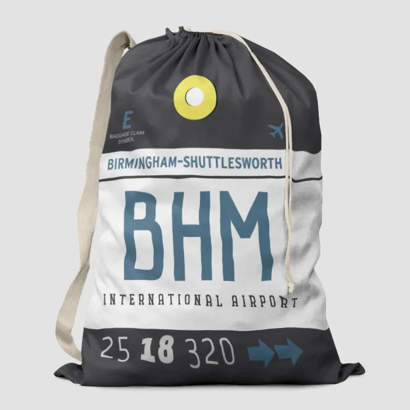 BHM - Laundry Bag