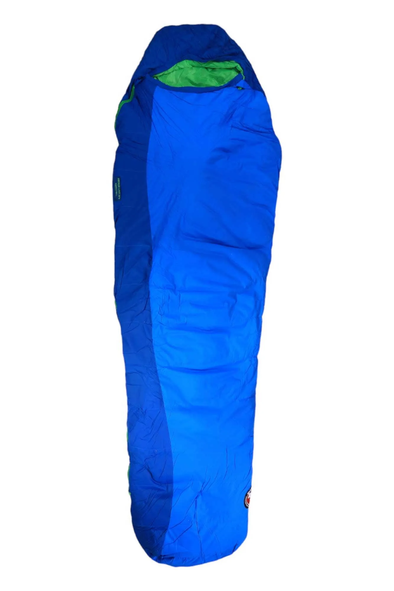 Big Agnes Mirror Lake 20 Reg right Sleeping Bag