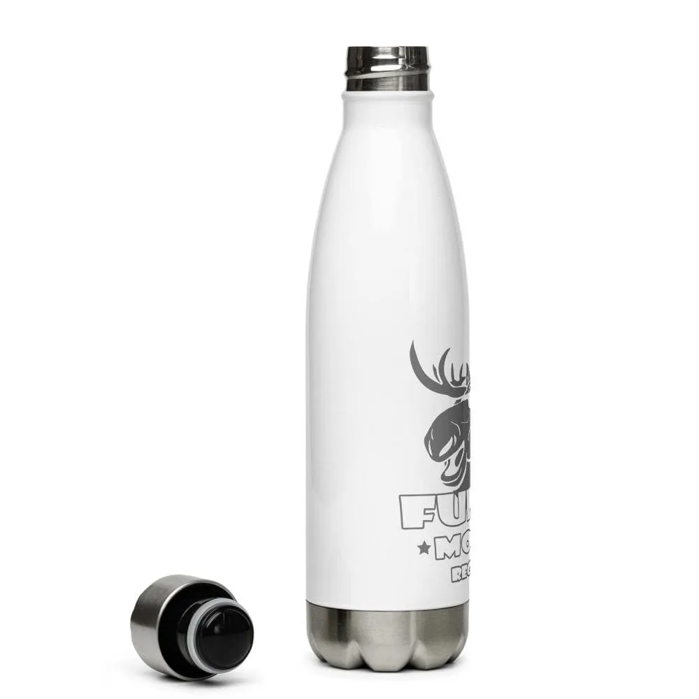 Big Moose Stainless Steel Water Bottle