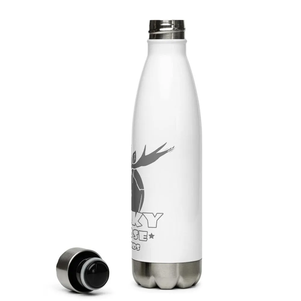 Big Moose Stainless Steel Water Bottle