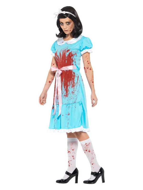 Bloody Murderous Twin Halloween Costume