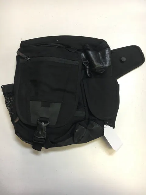 Boda Black Camera Bag Used Misc Outdoor Activities