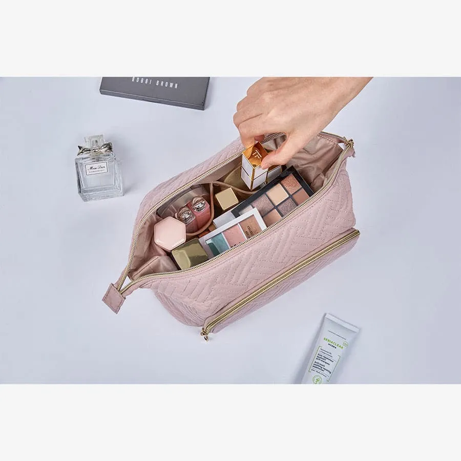 Bonchemin Beauty Voyager Travel Makeup Bag