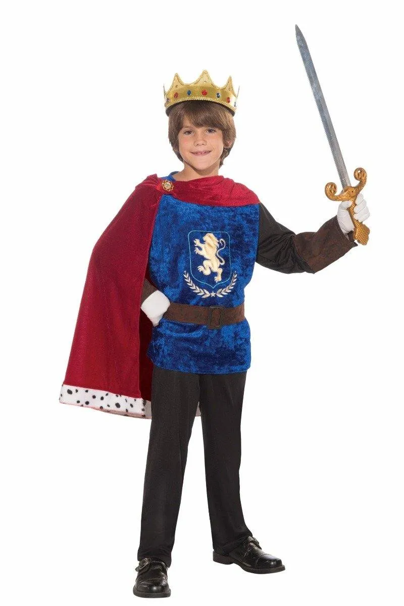 Boys Prince Charming Costume - Large