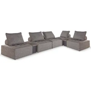 Bree Zee 7 Piece Outdoor Modular Seating