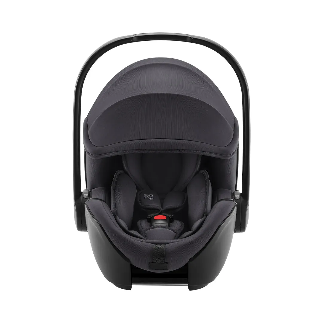 Britax Romer Baby-Safe Pro Car Seat - Midnight Grey