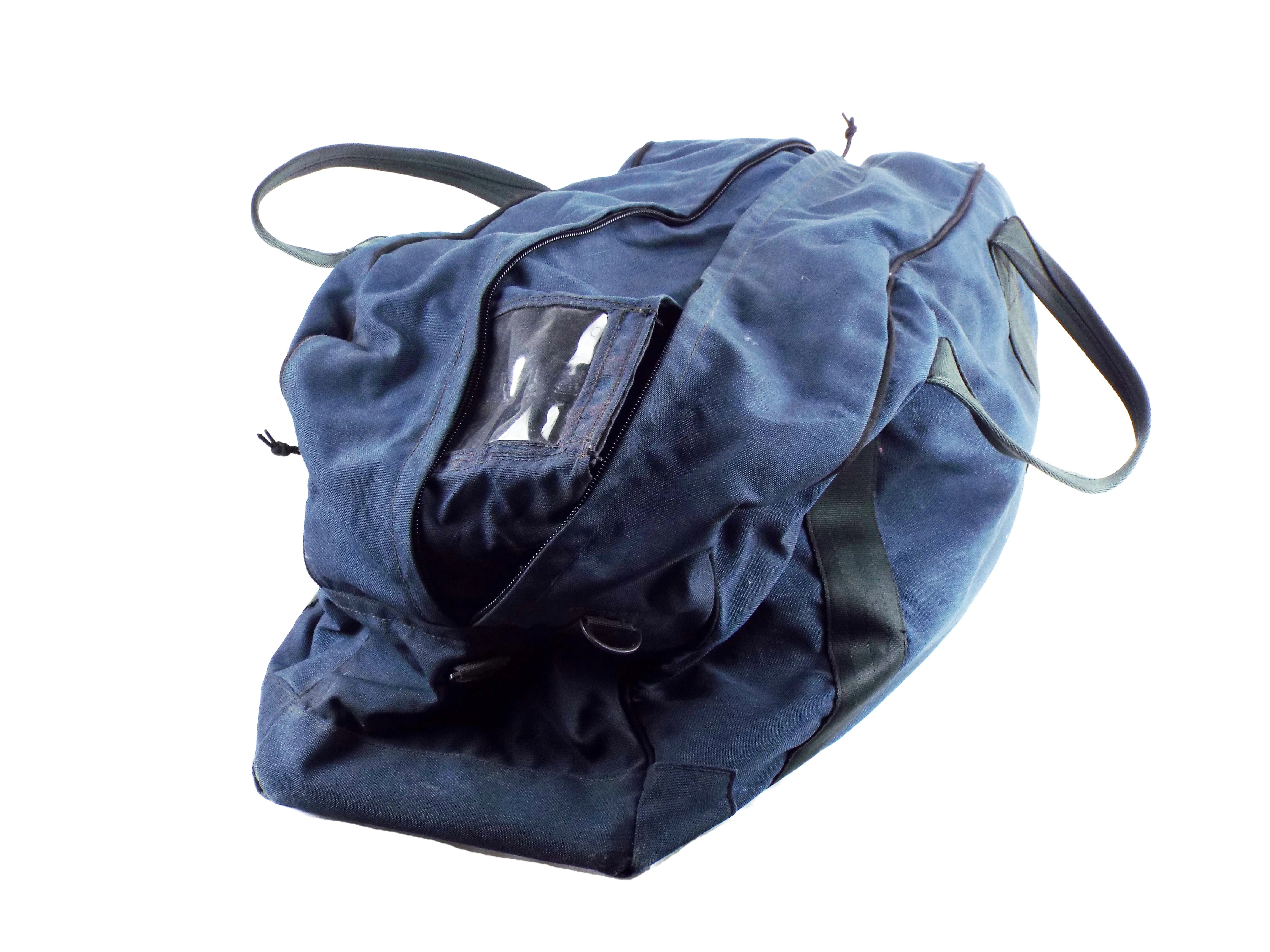 British Large Capacity Holdall - various colours - DISTRESSED