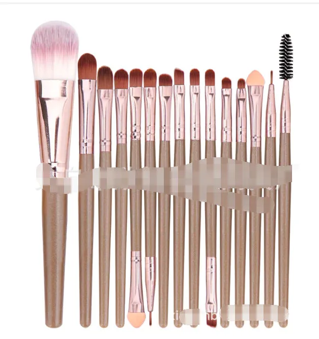 Brush Makeup Kit