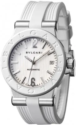 Bulgari - Diagono Automatic 35mm - Stainless Steel