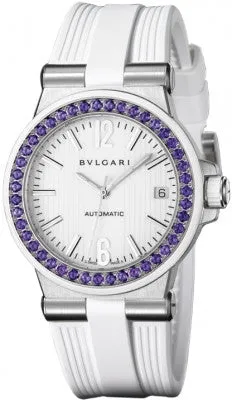 Bulgari - Diagono Automatic 35mm - Stainless Steel