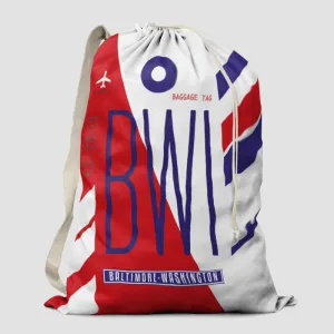 BWI - Laundry Bag