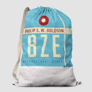 BZE - Laundry Bag