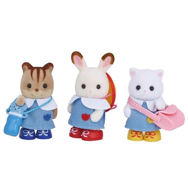 Calico Critters Nursery Friends Set