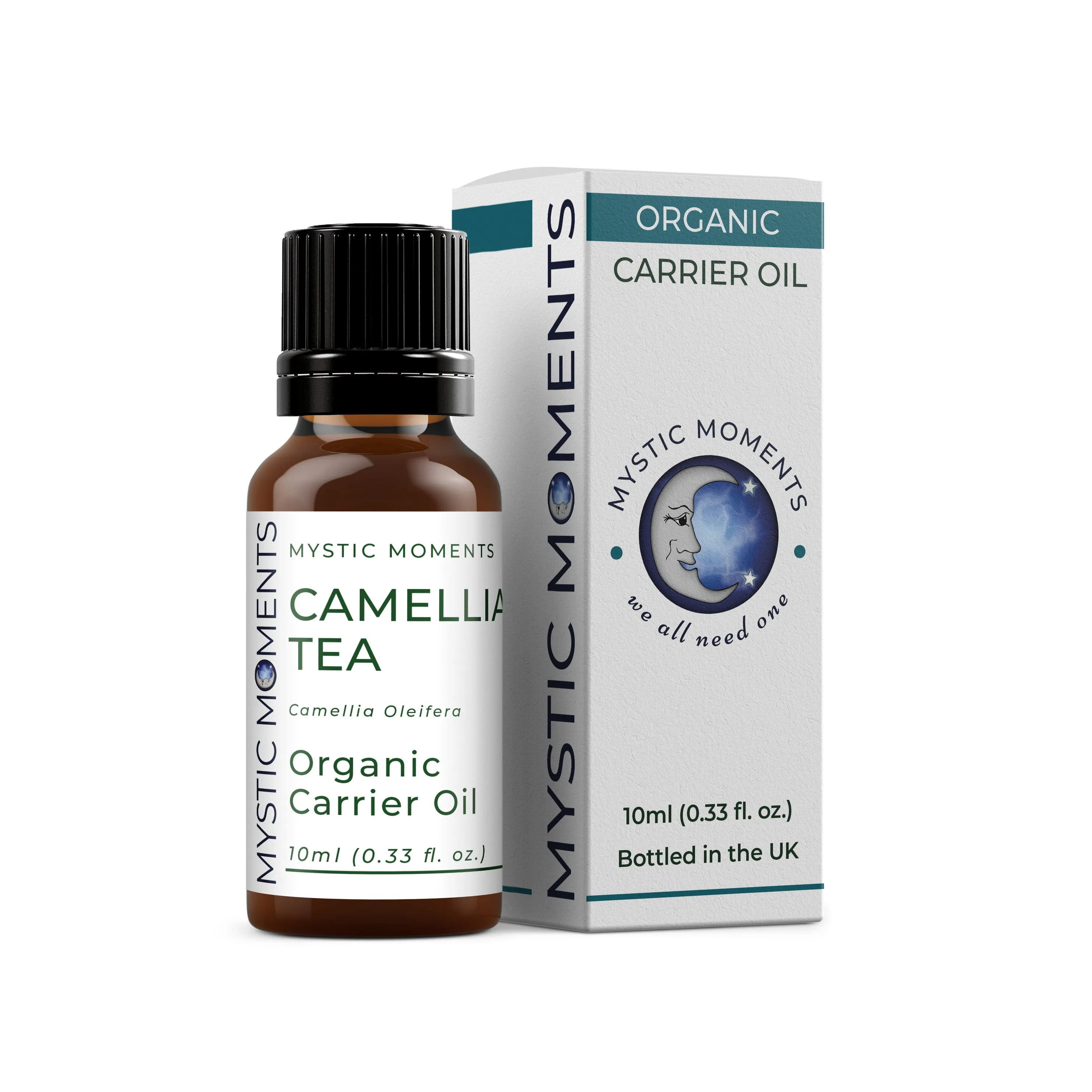 Camellia Tea Organic Carrier Oil