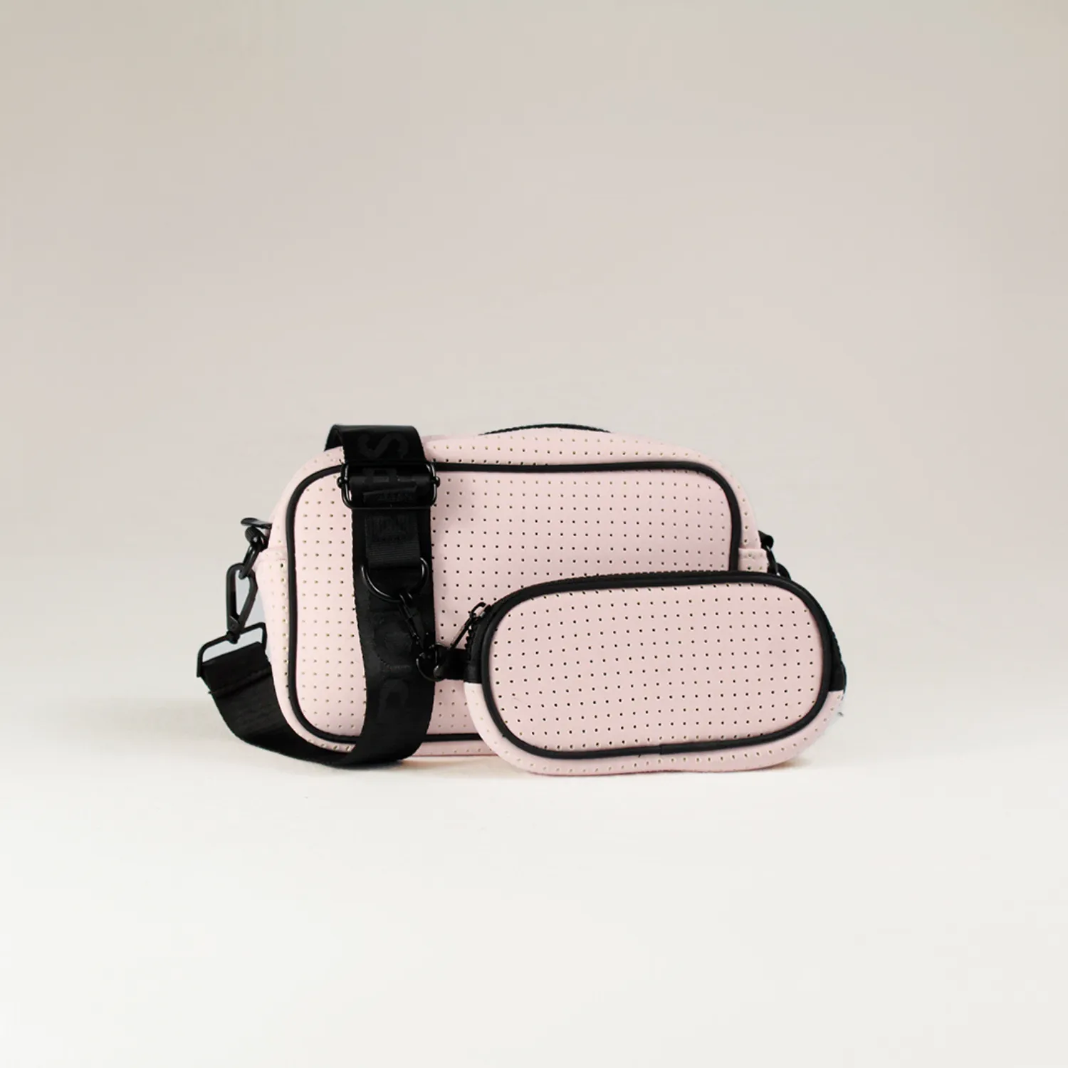 CAMERA BAG   FLAP CROSSBODY   EVERYDAY TOTE - PRETTY IN PINK