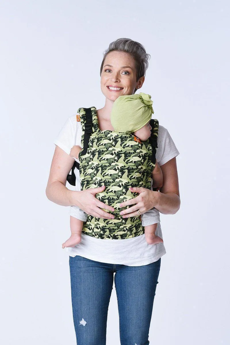 Camosaur Tula Toddler Carrier