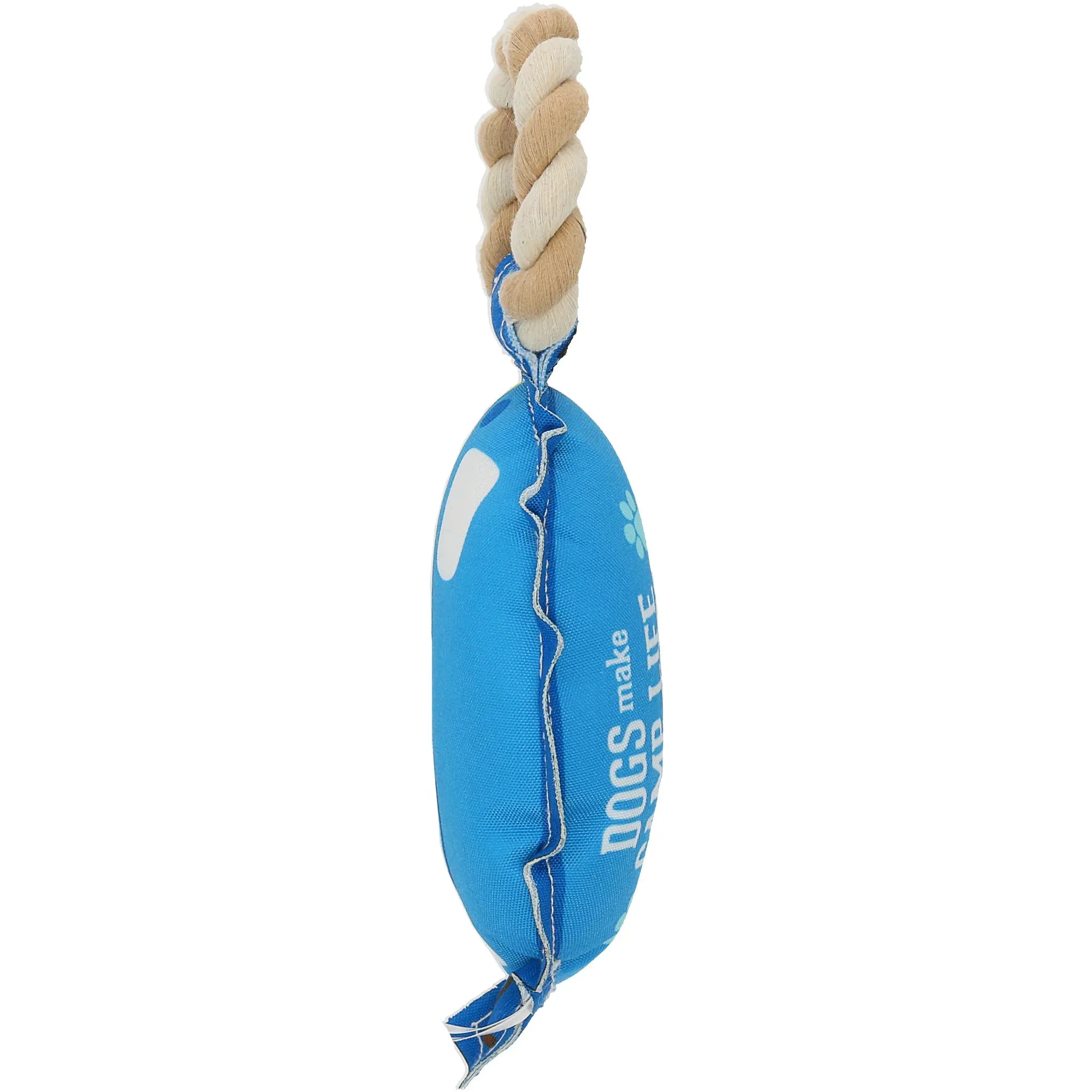 Camp Life - 10.5" Canvas Dog Toy