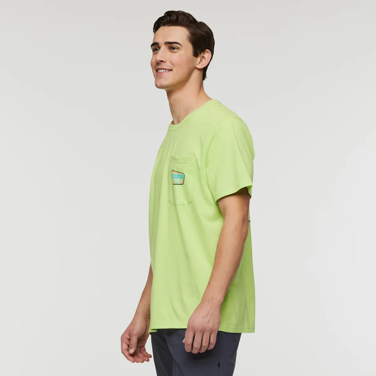 Camp Life Pocket T-Shirt - Men's