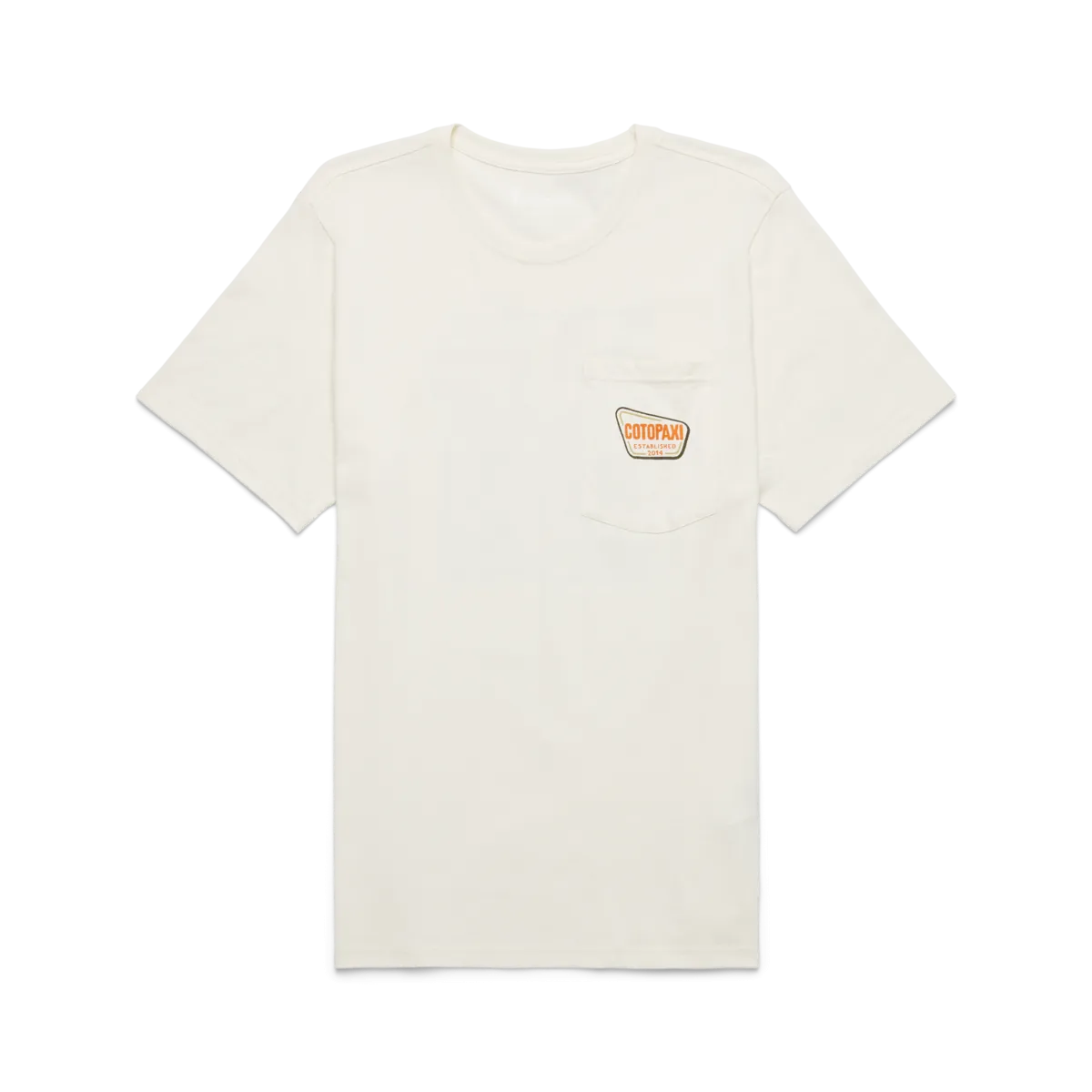 Camp Life Pocket T-Shirt - Men's