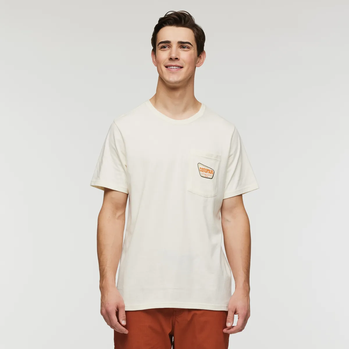 Camp Life Pocket T-Shirt - Men's