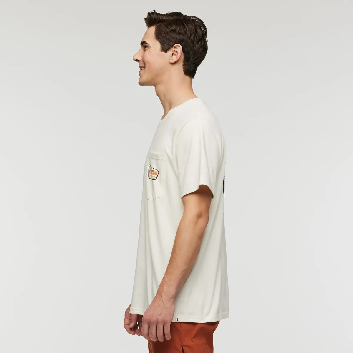 Camp Life Pocket T-Shirt - Men's