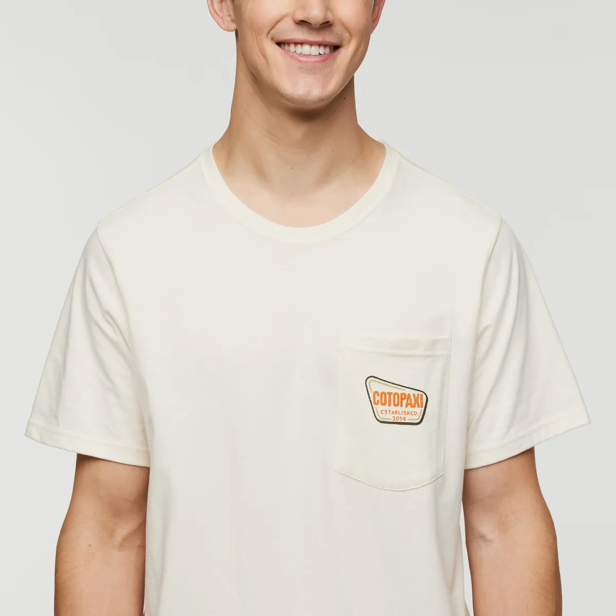 Camp Life Pocket T-Shirt - Men's