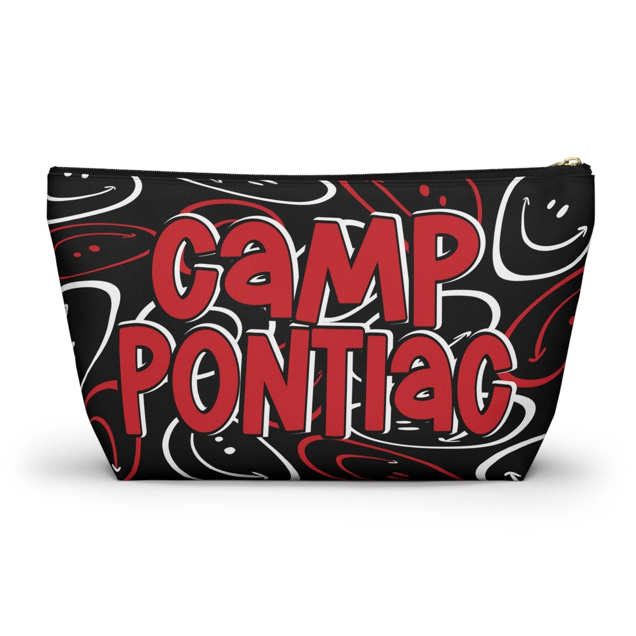 Camp Pontiac Makeup Case