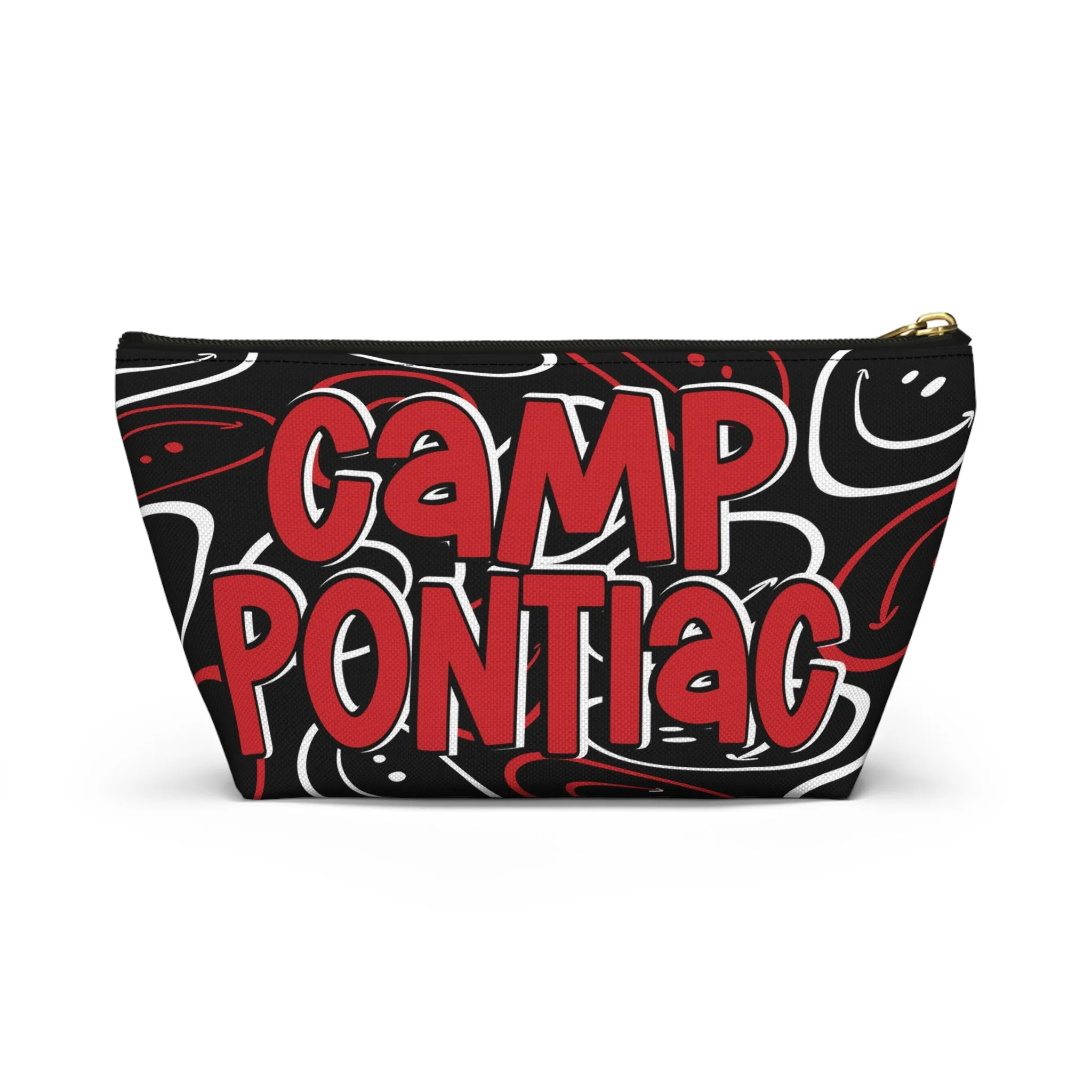 Camp Pontiac Makeup Case