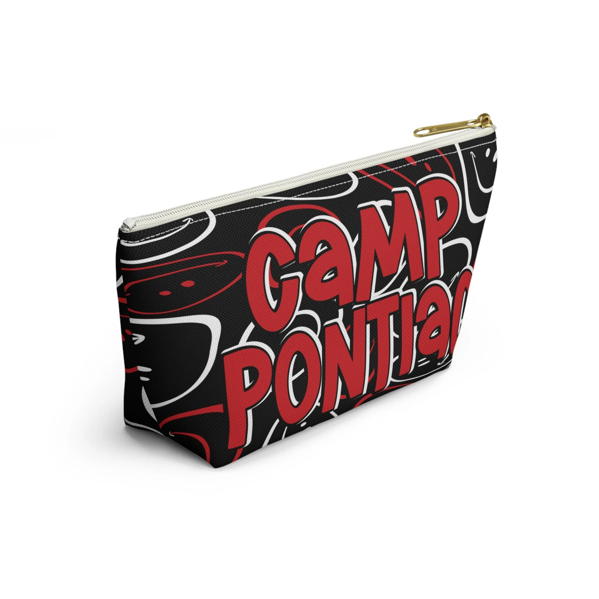 Camp Pontiac Makeup Case