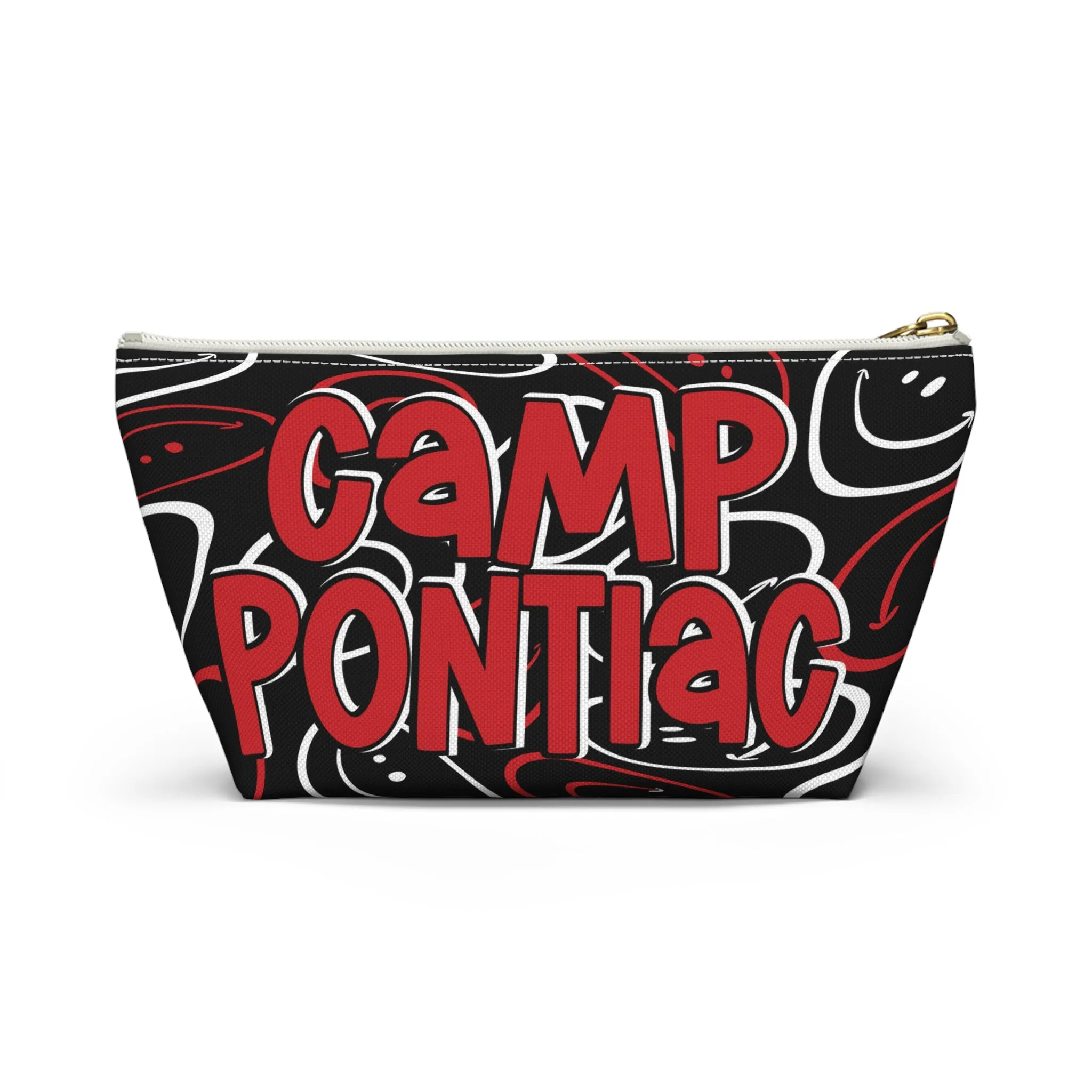 Camp Pontiac Makeup Case