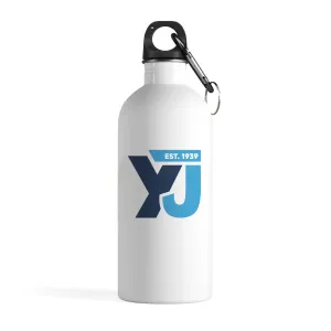 Camp YJ Stainless Steel Water Bottle