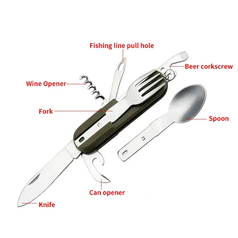 Camping Cutlery