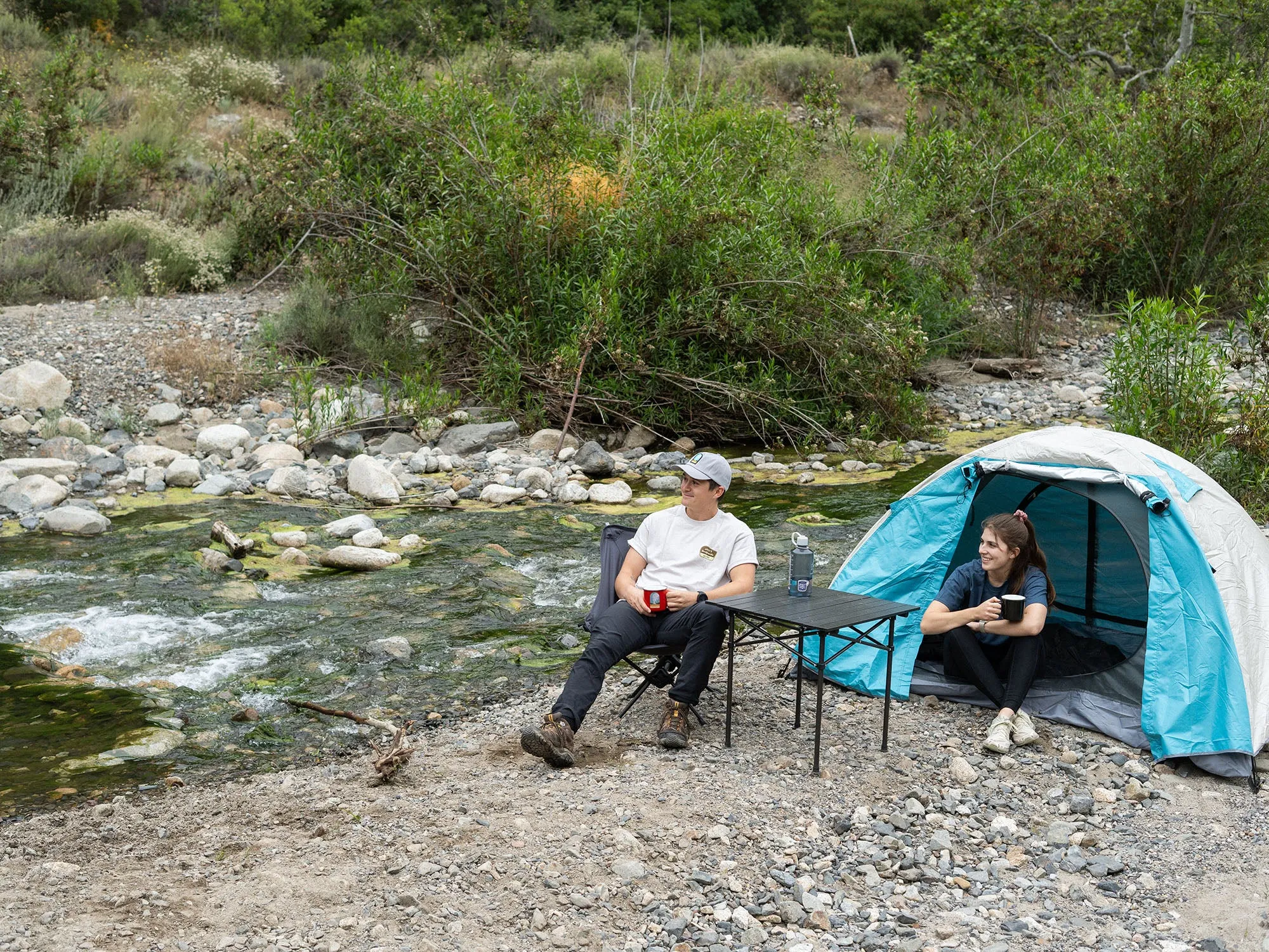 Camping Tent