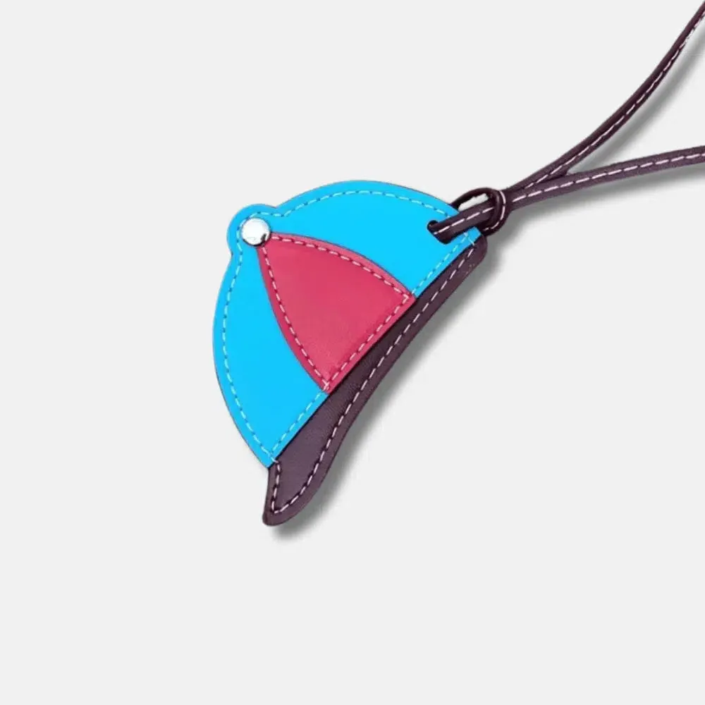 Cap – Playful cap design – Bag charm