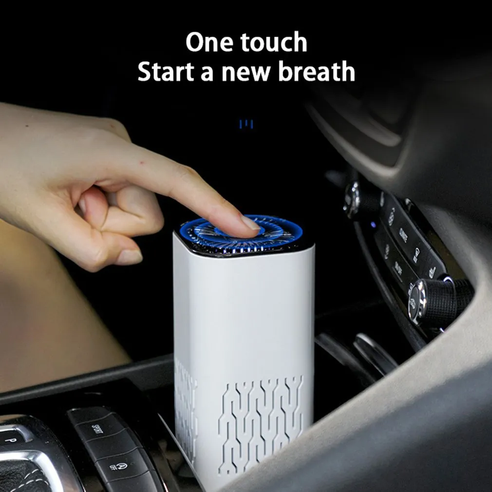 Car Portable  Air Purifier