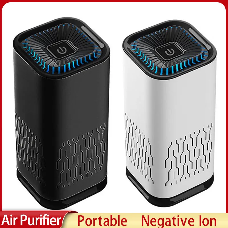 Car Portable  Air Purifier