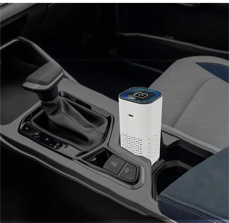 Car Portable  Air Purifier