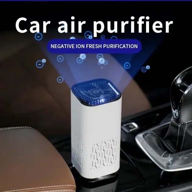 Car Portable  Air Purifier