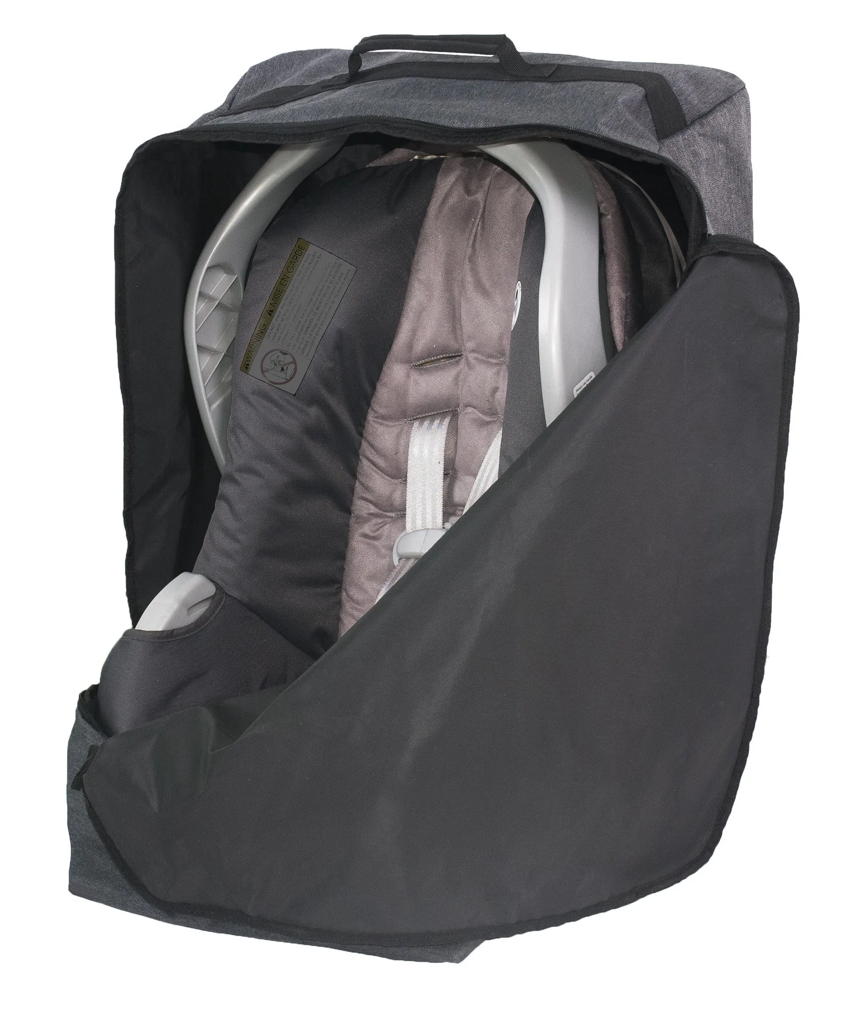 Car Seat Travel Bag