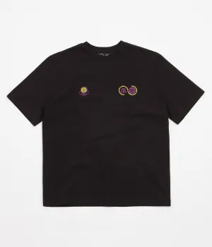 Carrier Goods Logo T-Shirt - Black